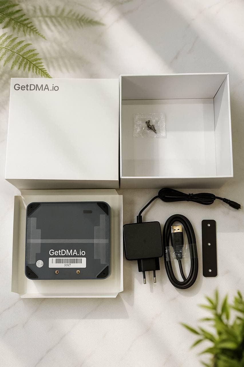 GetDMA — купить ДМА карту, Makcu и фьюзер