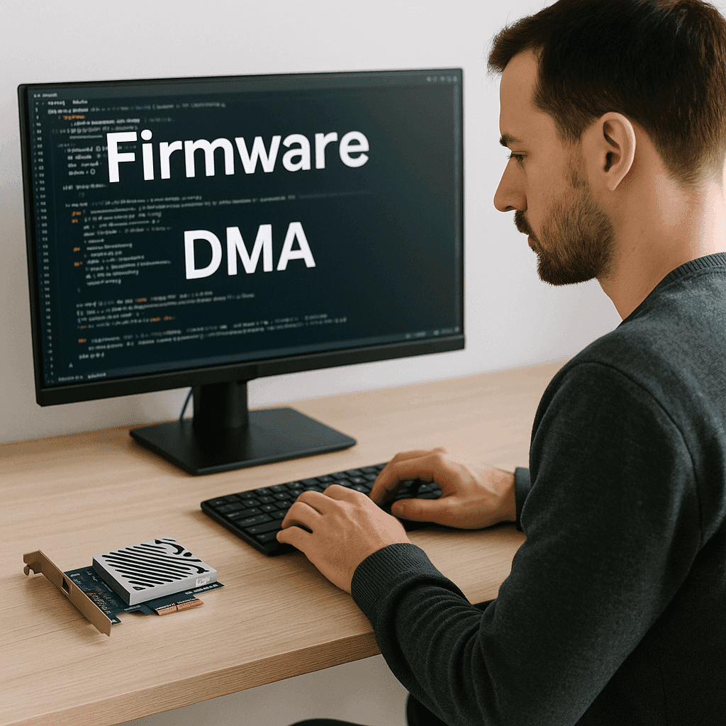 Как выбрать прошивку для DMA карты и зачем она нужна?