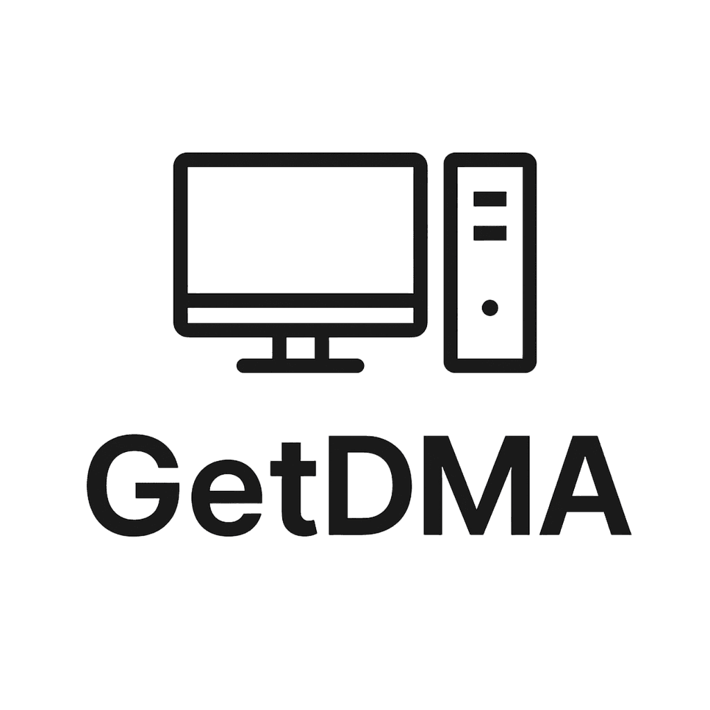 GetDMA — Всё для запуска DMA-продуктов